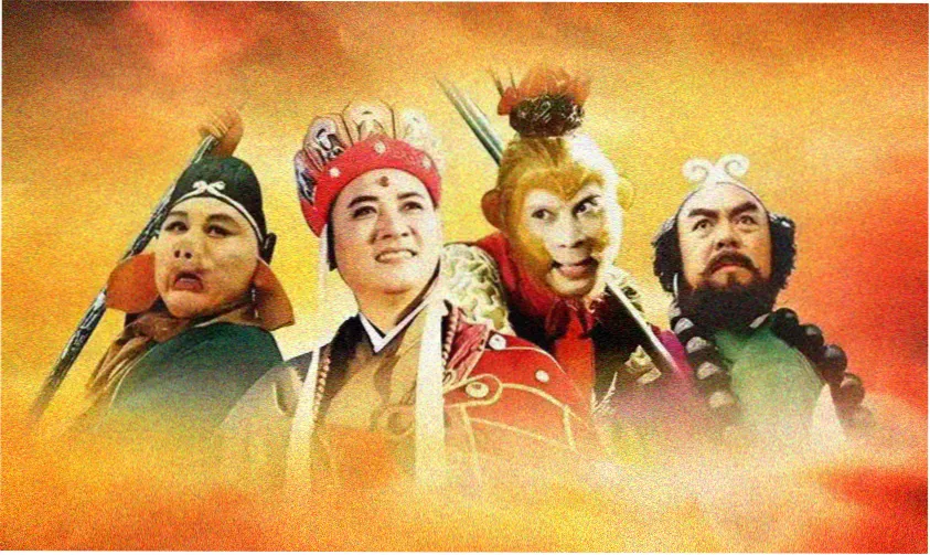 中二病剧场版角色群像海报